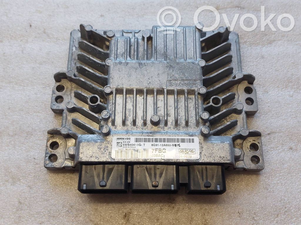 Ford S-MAX Motorsteuergerät/-modul 