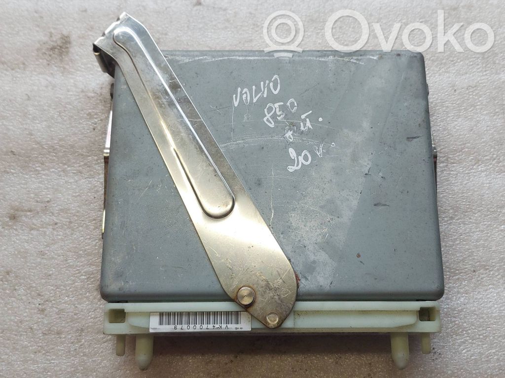 Engine control unit/module   P3515258,T94280317