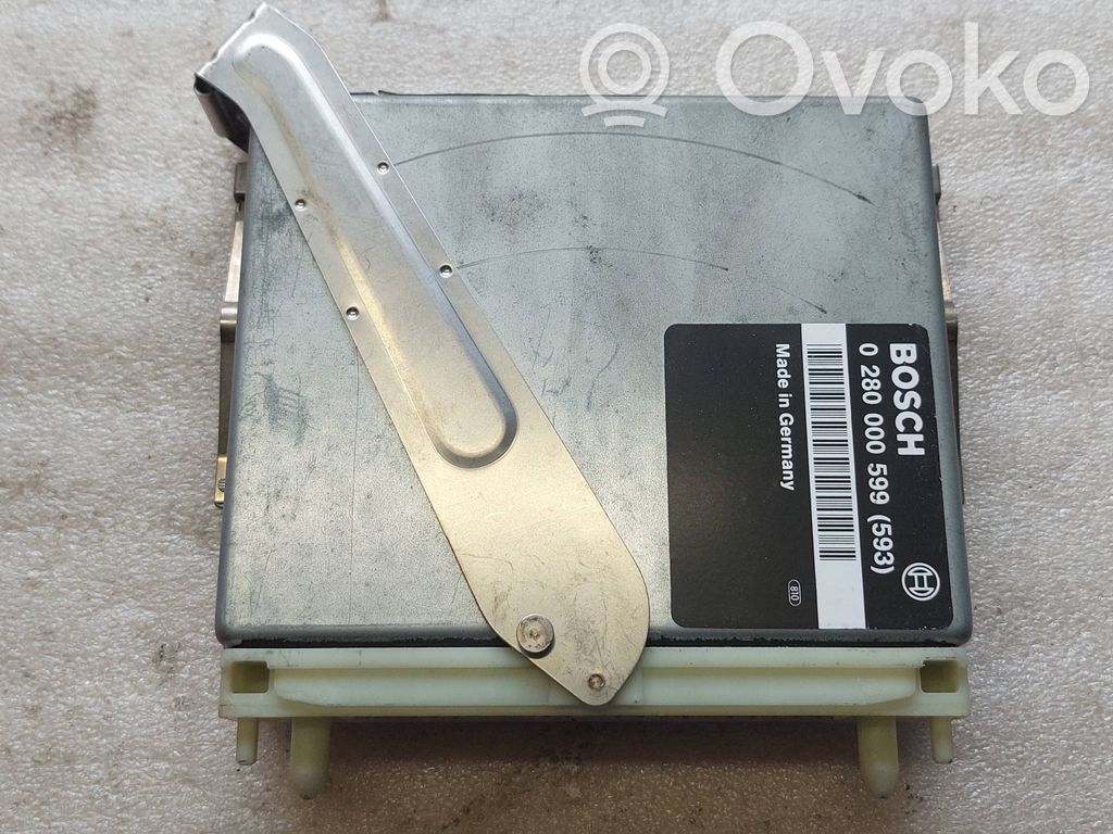 Engine control unit/module   0280000599,T92151398,P01367760