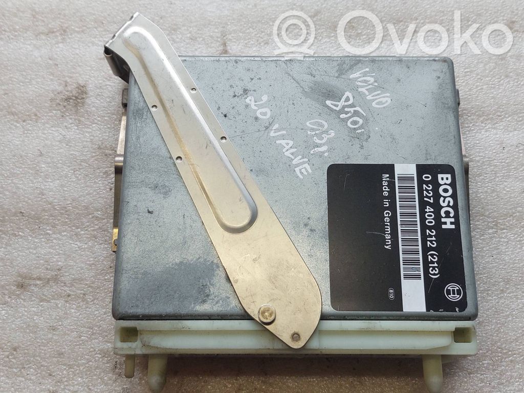 Volvo 850 Engine control unit/module 