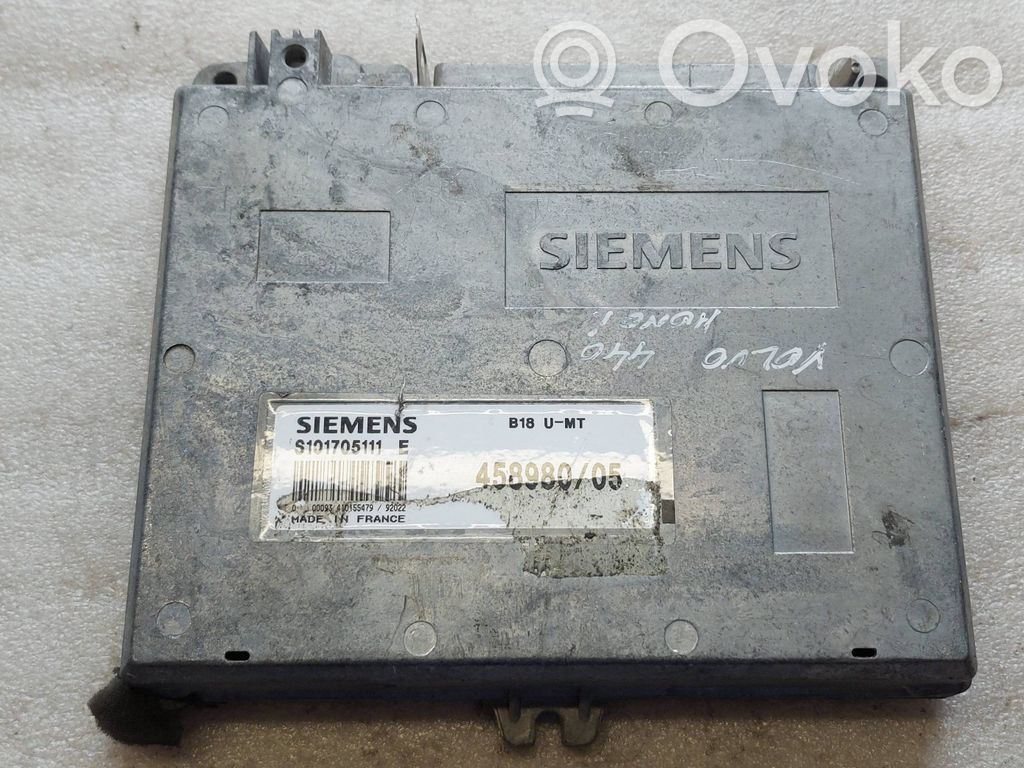 Volvo 440 Other relay 