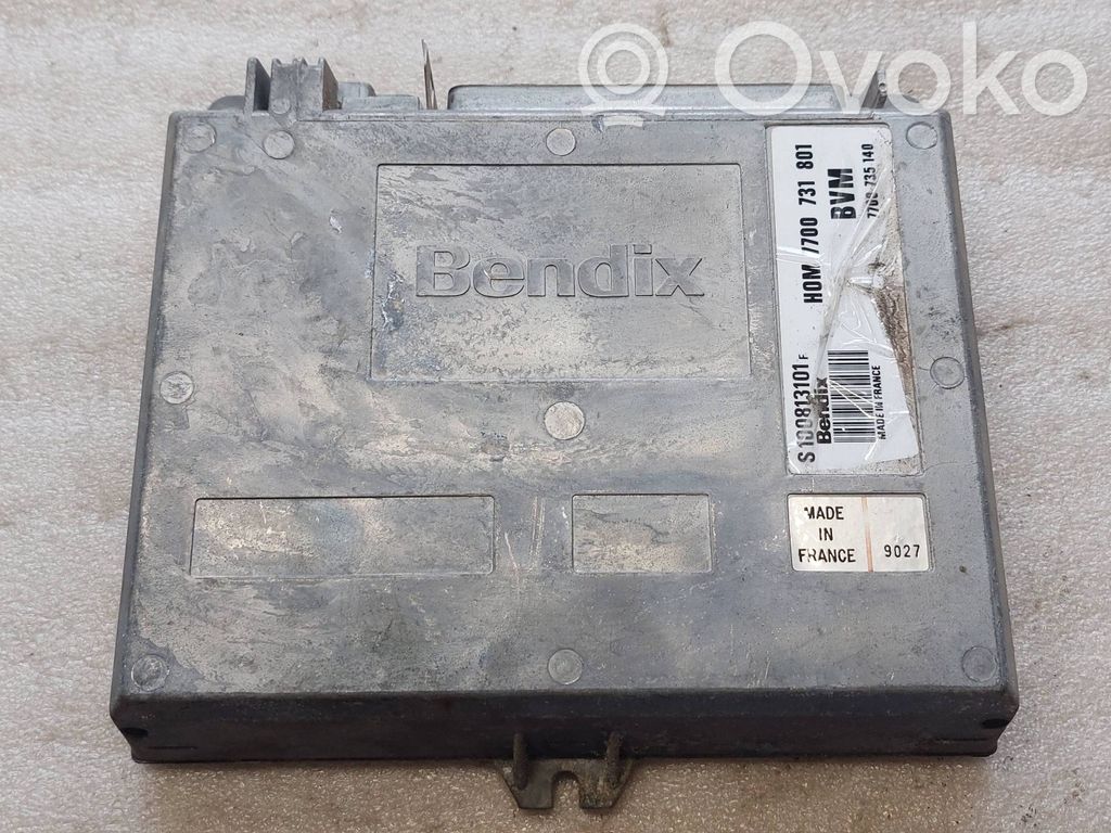 Renault 19 Other control units/modules 