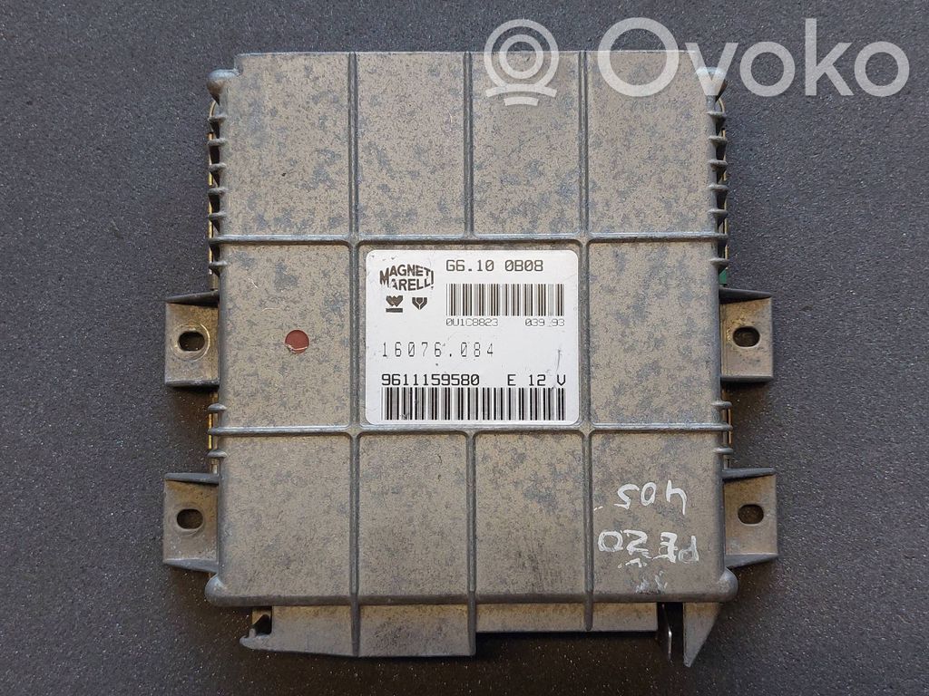 Peugeot 405 Engine control unit/module 