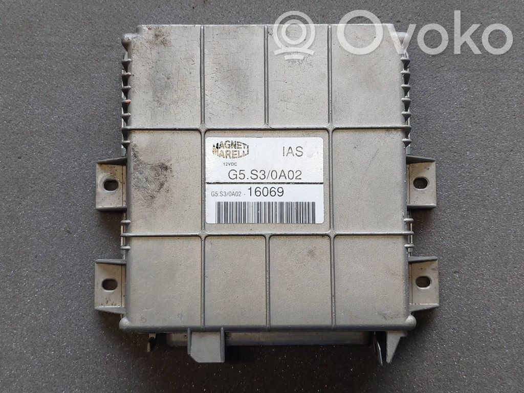 Peugeot 405 Engine control unit/module 