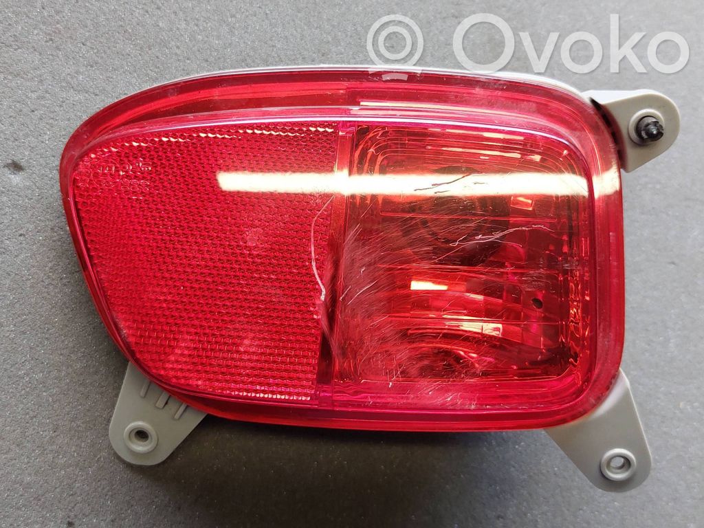 KIA Picanto Luz del parachoques trasero 