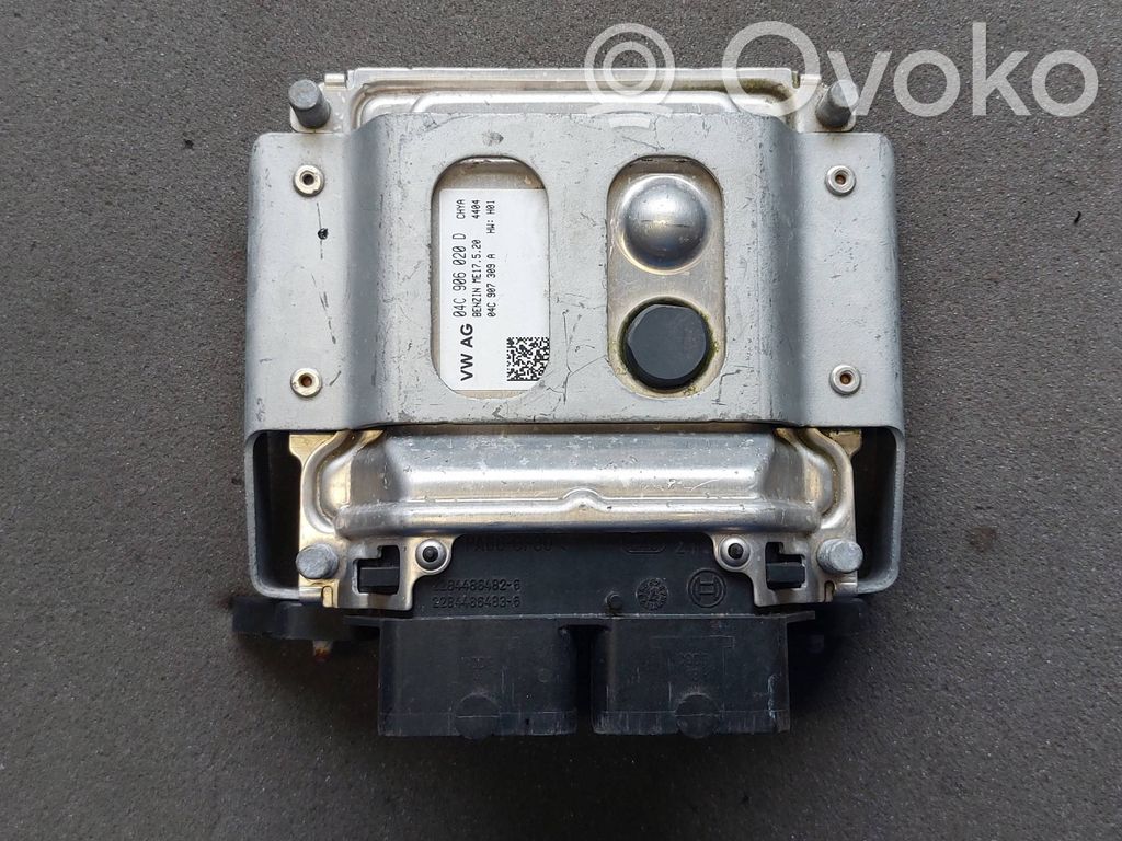 Volkswagen Up Other control units/modules 