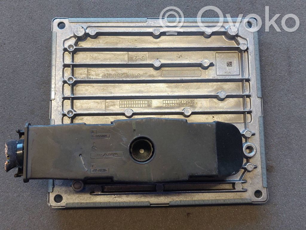 Ford Ka Engine control unit/module 
