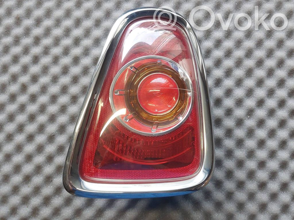 Mini One - Cooper Coupe R56 Luci posteriori 