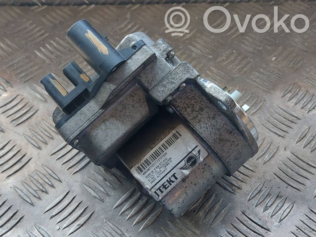 Mini One - Cooper Coupe R56 Stūres statnis 