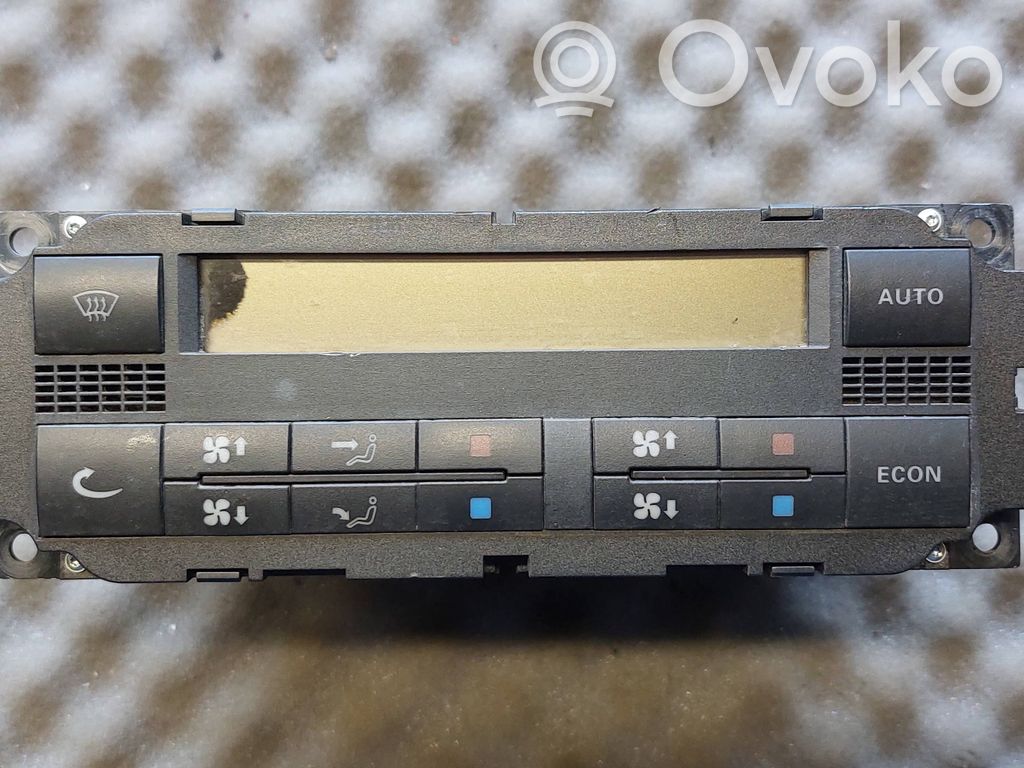 Seat Alhambra (Mk1) Climate control unit 