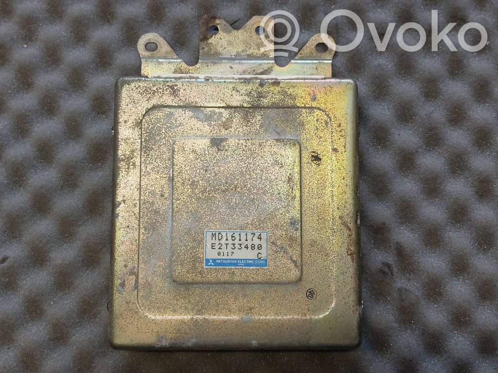 Engine control unit/module   MD161174,E2T33480,0117