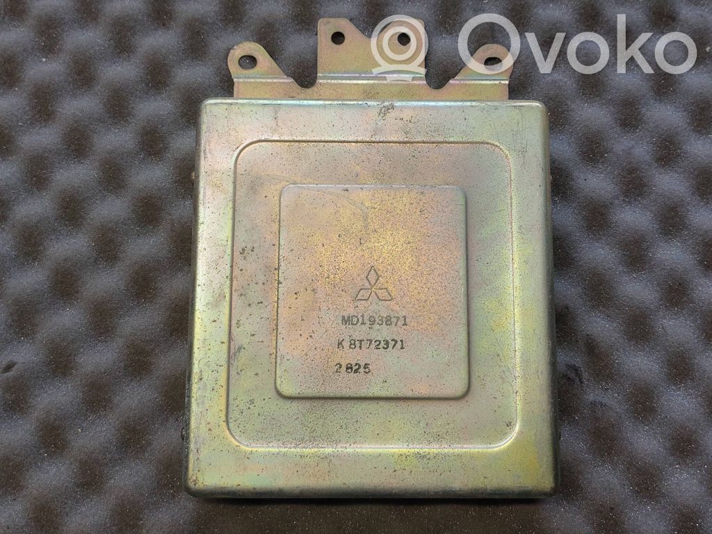 Mitsubishi Lancer Engine control unit/module 