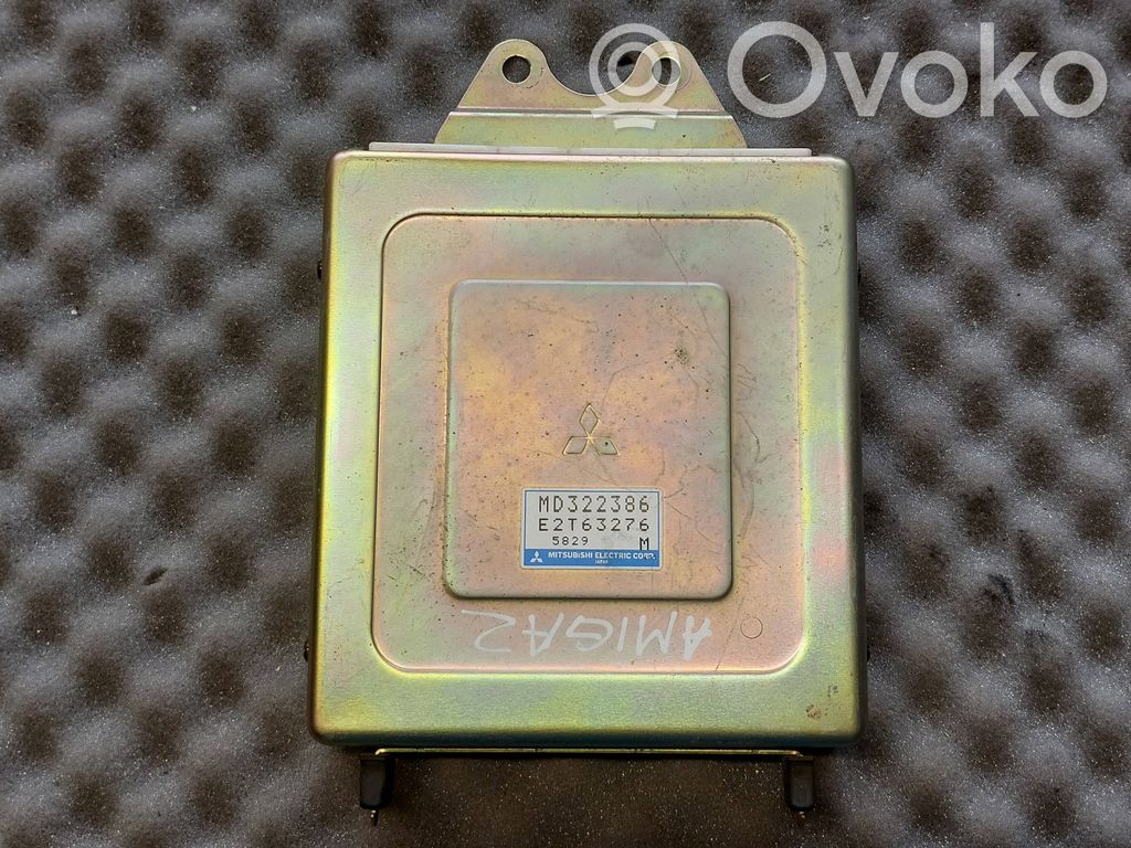 Mitsubishi Carisma Engine control unit/module 