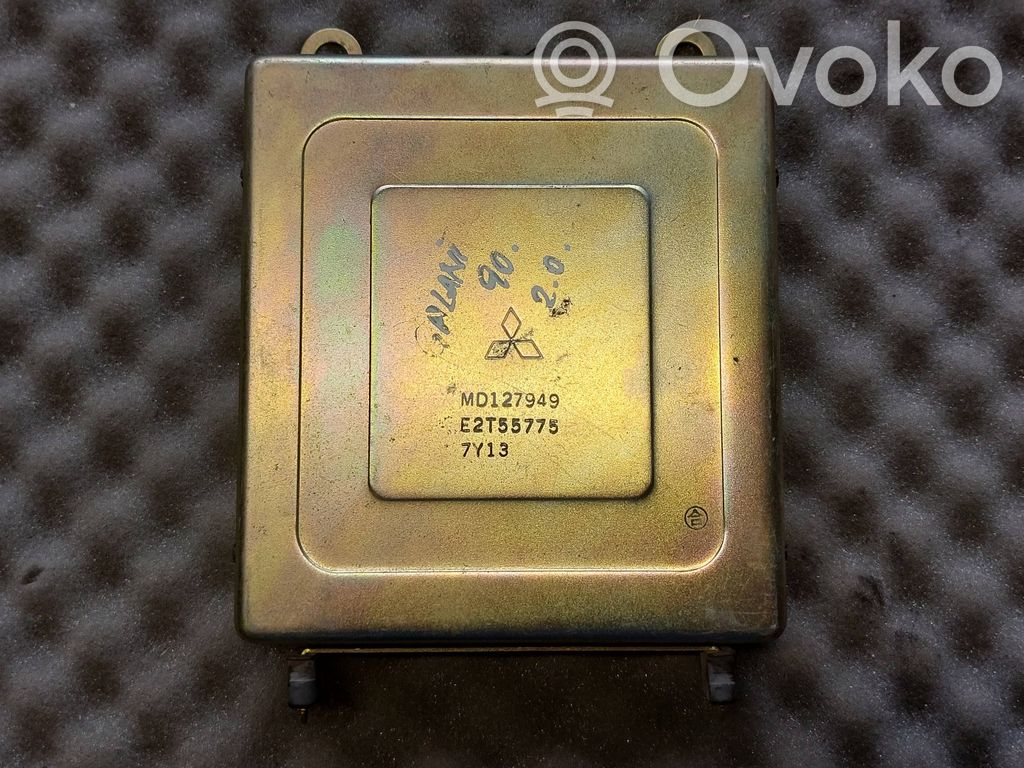Engine control unit/module   MD127949,E2T55775,7Y13