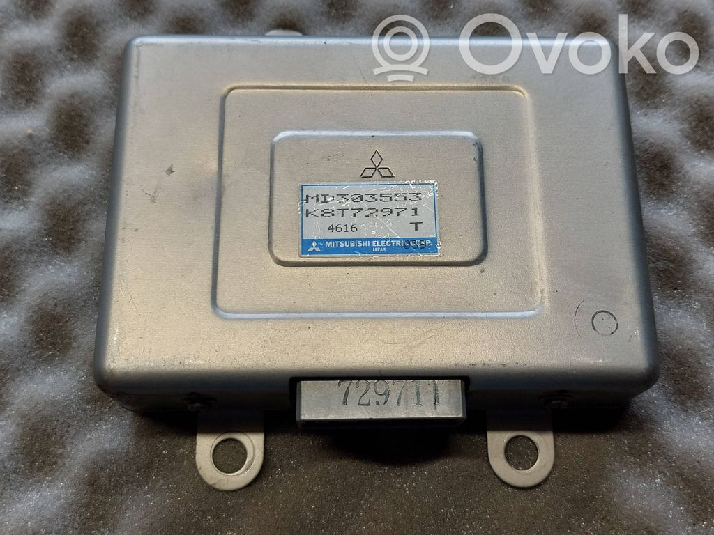 Mitsubishi Space Wagon Engine control unit/module 