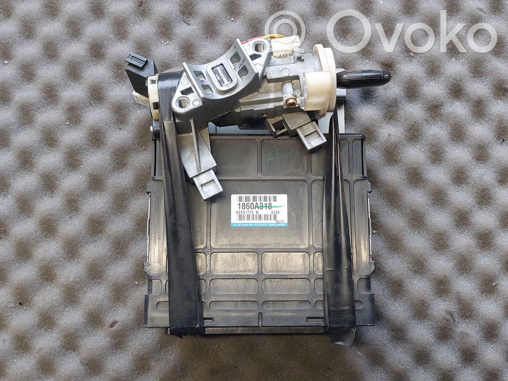 Mitsubishi Lancer Engine control unit/module 