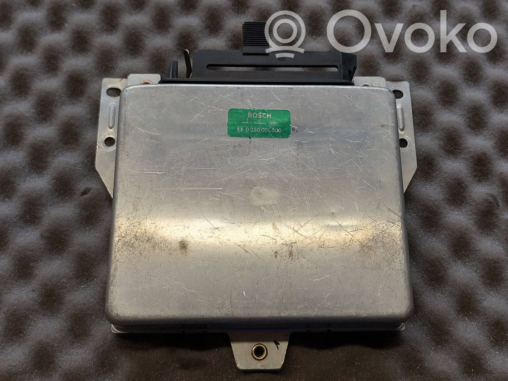 BMW 3 E30 Engine control unit/module 
