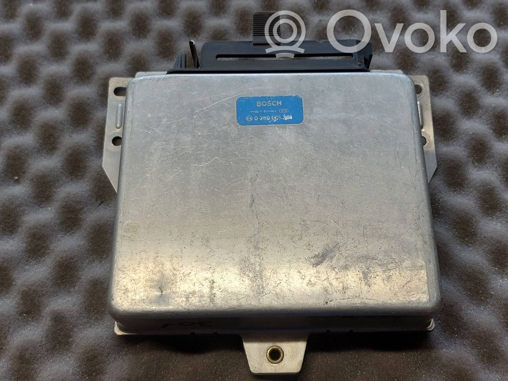 BMW 3 E30 Engine control unit/module 