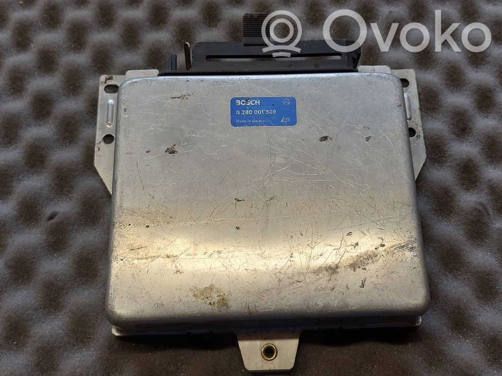 BMW 5 E34 Engine control unit/module 