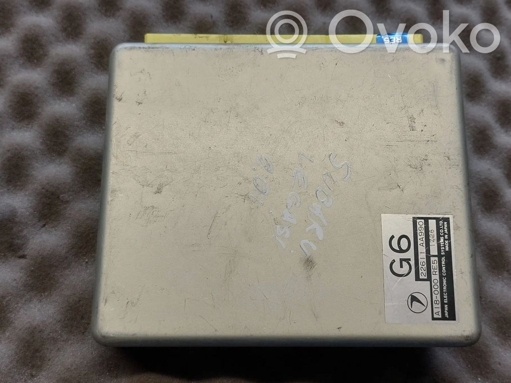 Subaru Legacy Engine control unit/module 