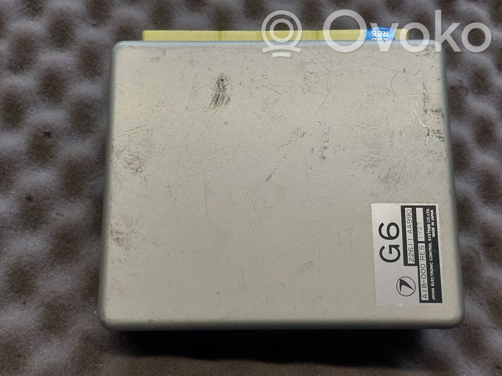 Subaru Legacy Engine control unit/module 