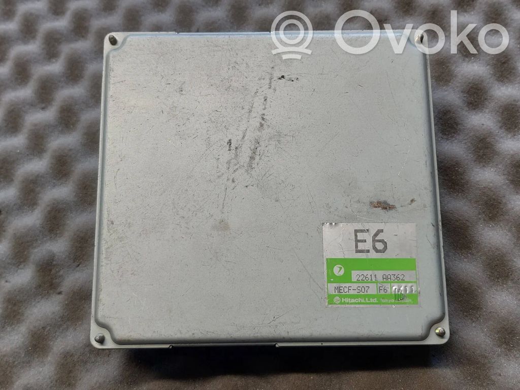 Subaru Legacy Engine control unit/module 