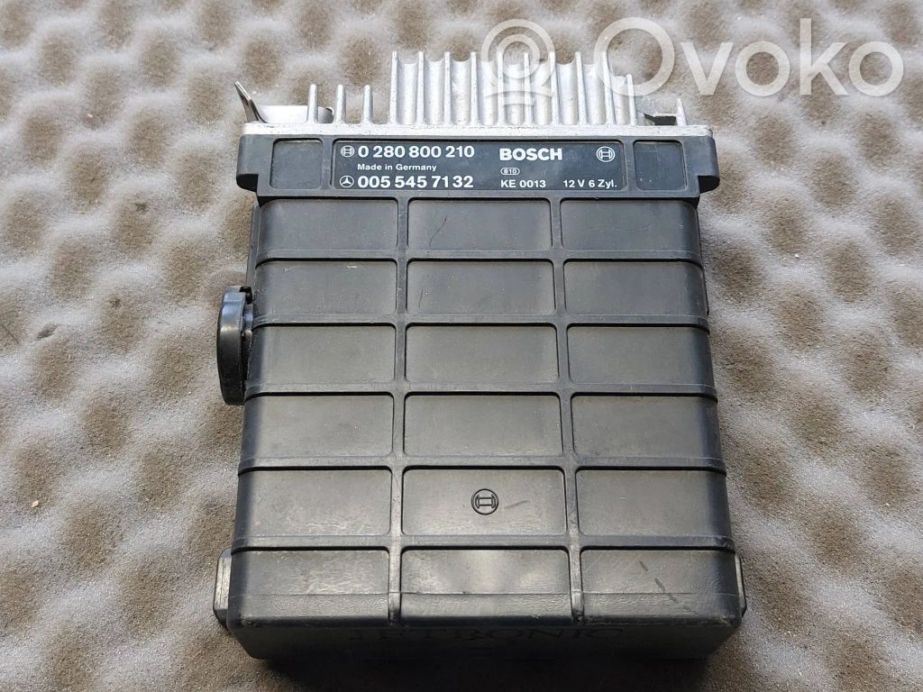 Mercedes-Benz S W126 ABS control unit/module 