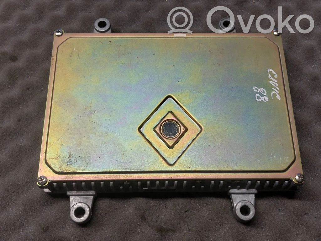 Honda Civic Engine control unit/module 