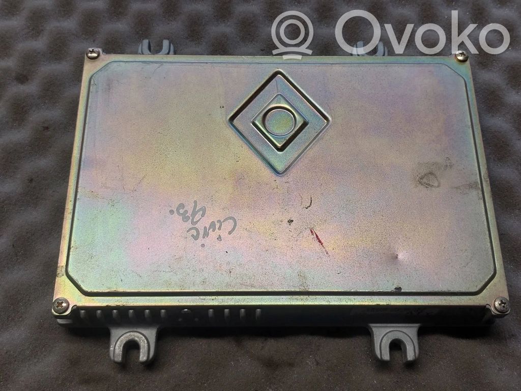 Honda Civic Engine control unit/module 
