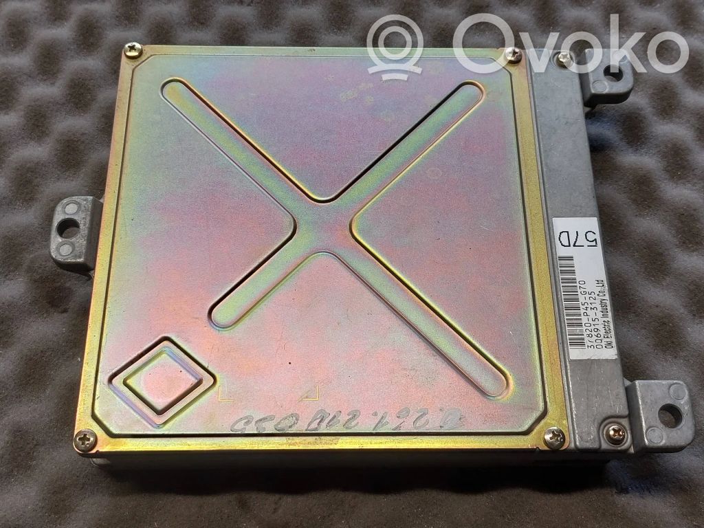 Honda Accord Engine control unit/module 