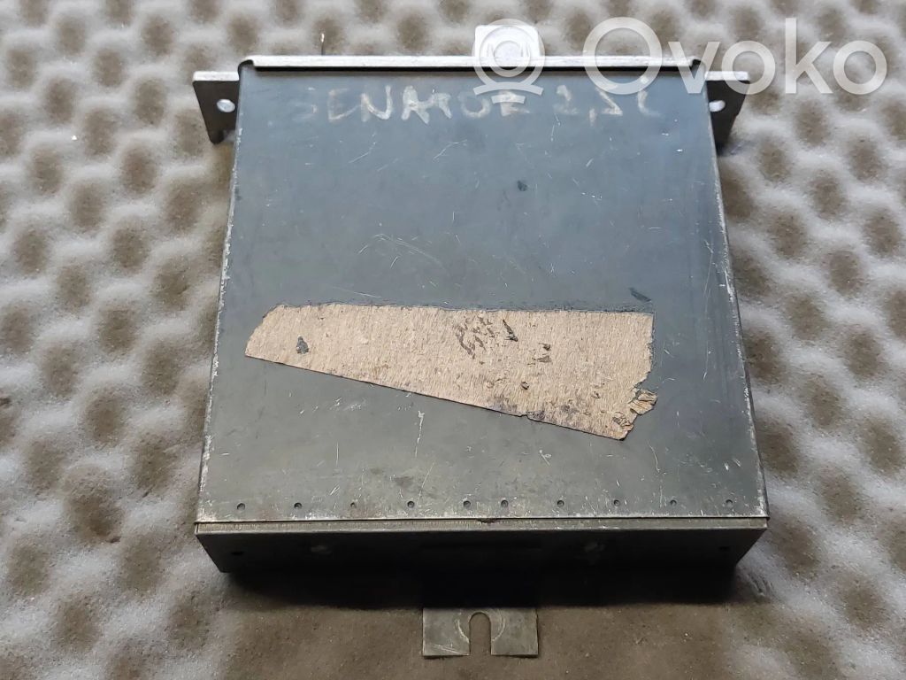 Opel Senator A Engine control unit/module 