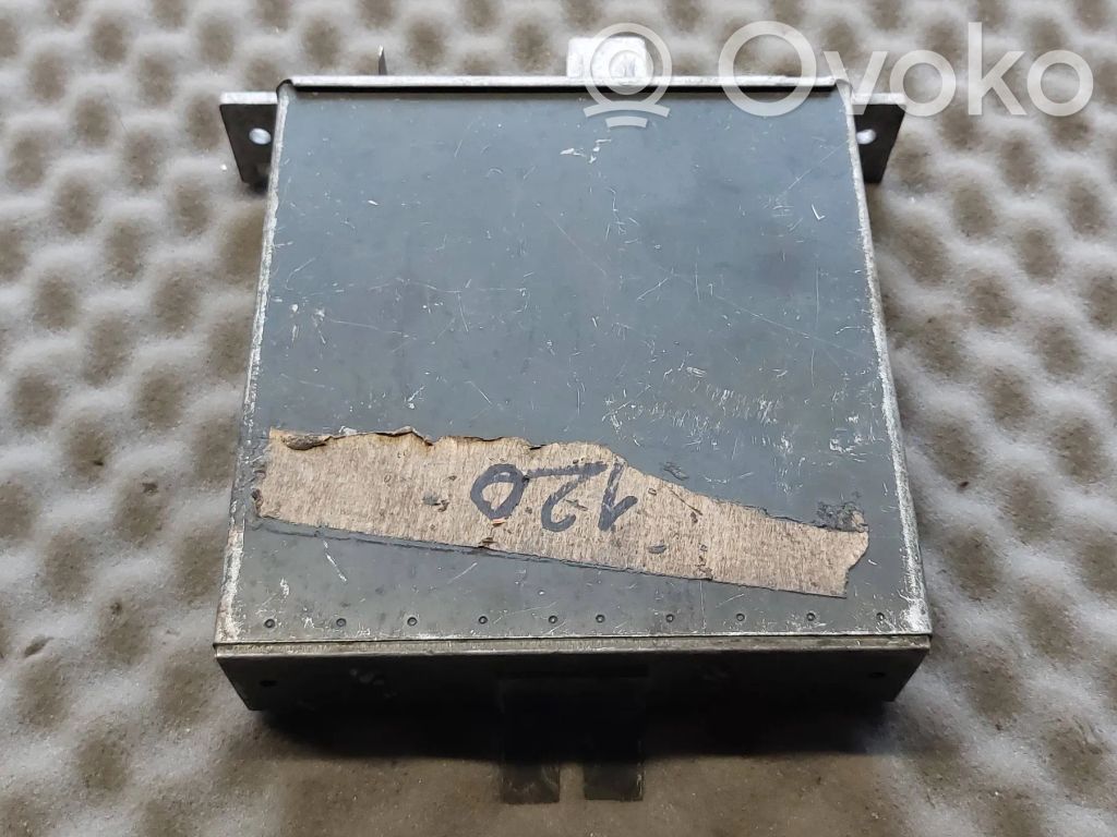 Opel Senator A Engine control unit/module 