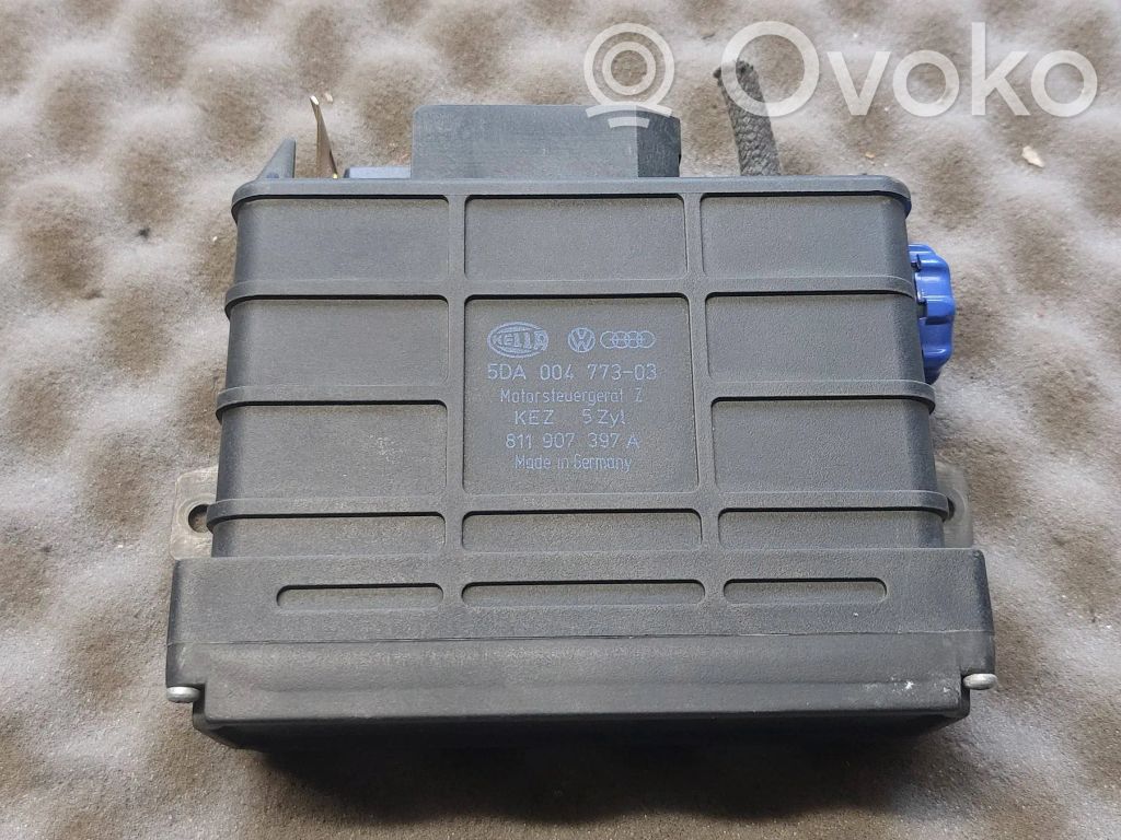 Audi 100 200 5000 C3 Engine control unit/module 