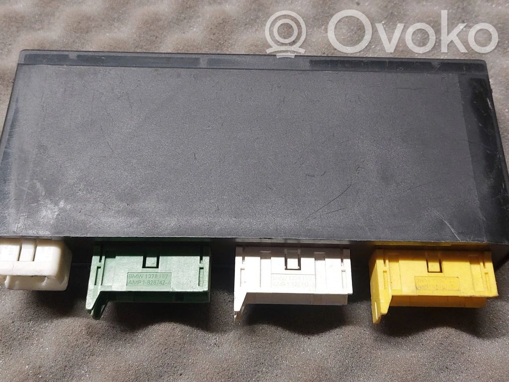 BMW 5 E34 Module confort 