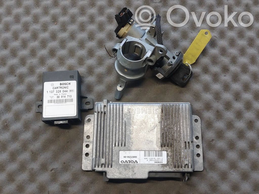 Volvo S40, V40 Engine control unit/module 