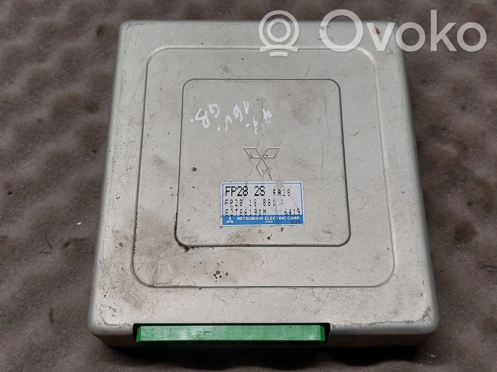 Engine control unit/module   E2T86191M,FP2818881,FP282S