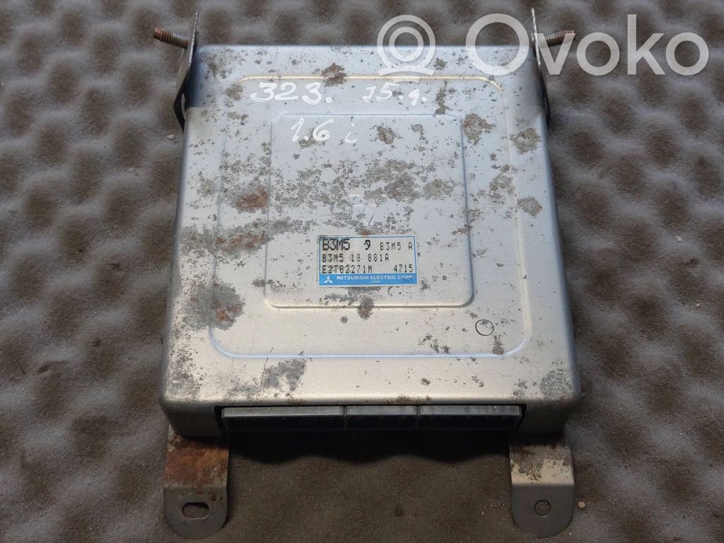 Mazda 323 Engine control unit/module 