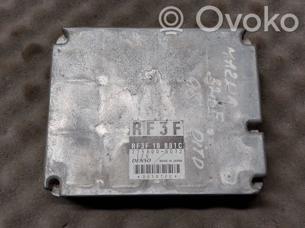 Mazda 323 F Engine control unit/module 
