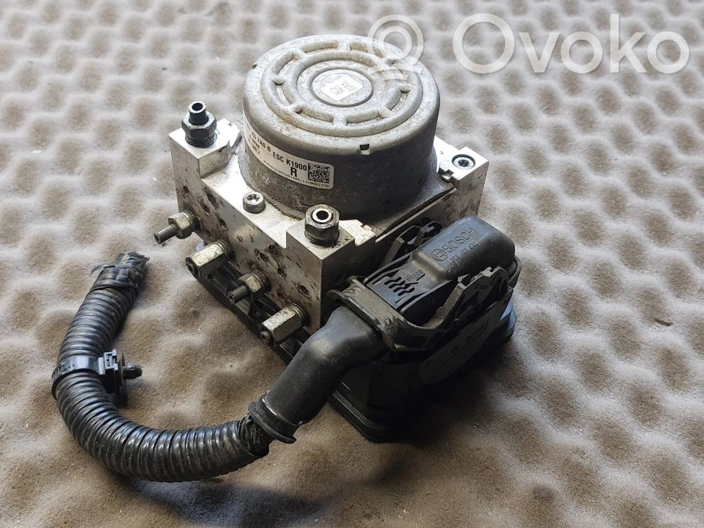 Mazda 3 III ABS Pump 