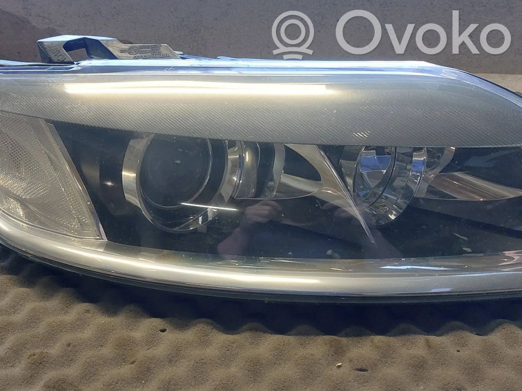 Audi Q7 4L Scheinwerfer 