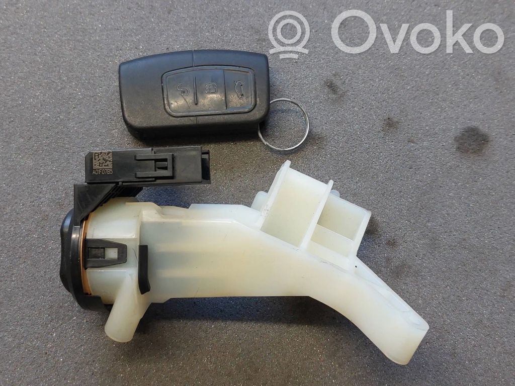 Ford Kuga I Virtalukko 