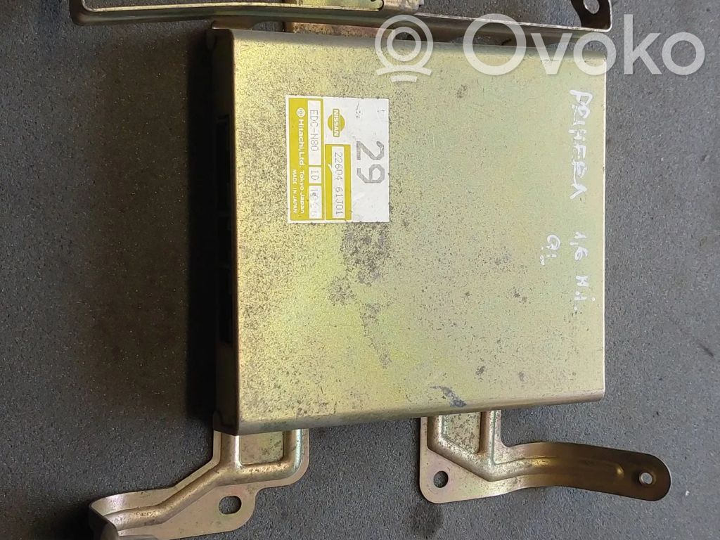 Engine control unit/module   2260461J01,EDCN80