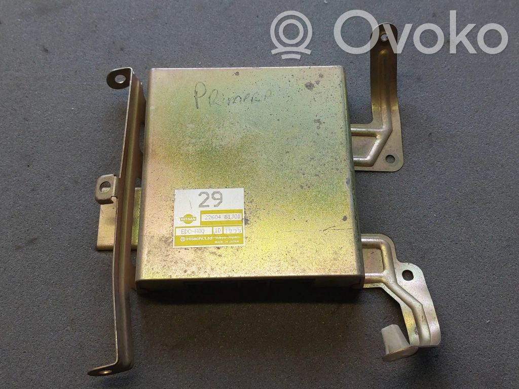 Nissan Primera Engine control unit/module 