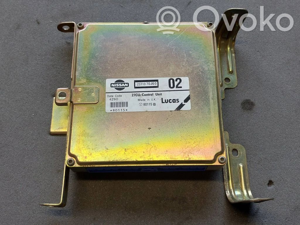 Engine control unit/module   2371070J60,80115B
