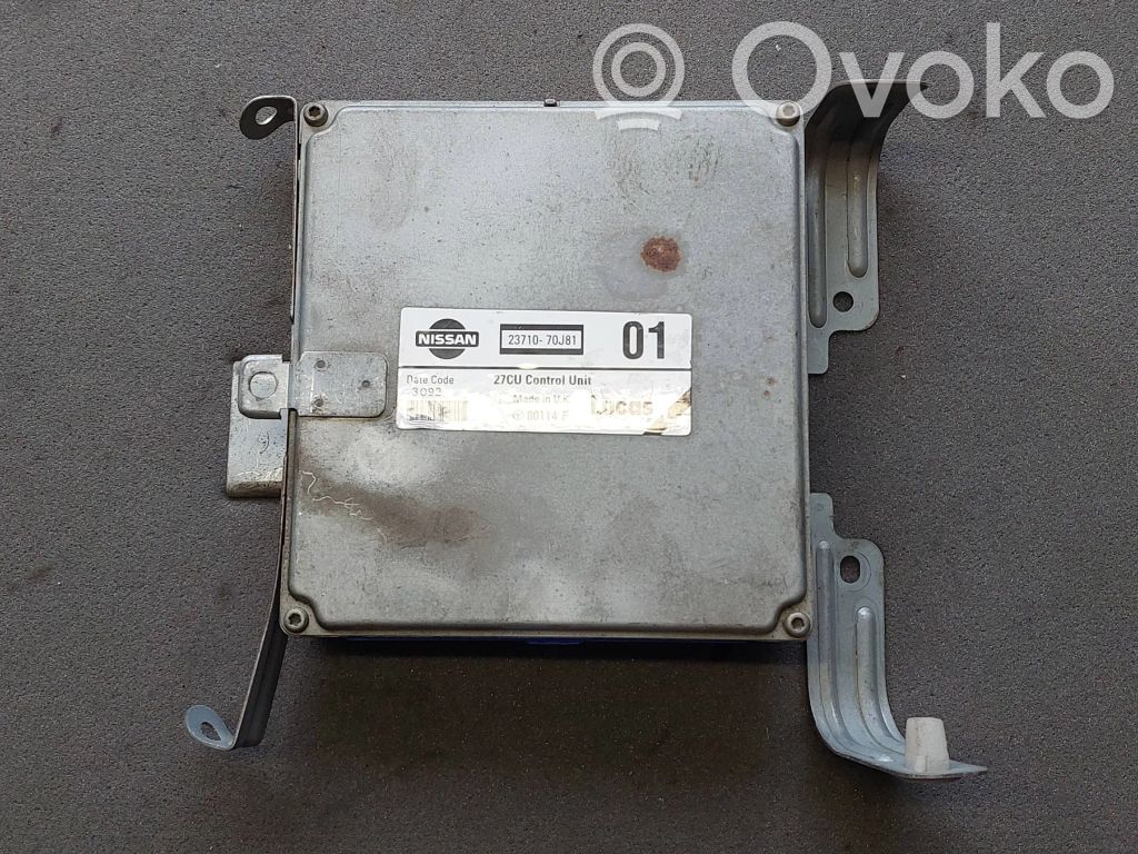 Nissan Primera Engine control unit/module 