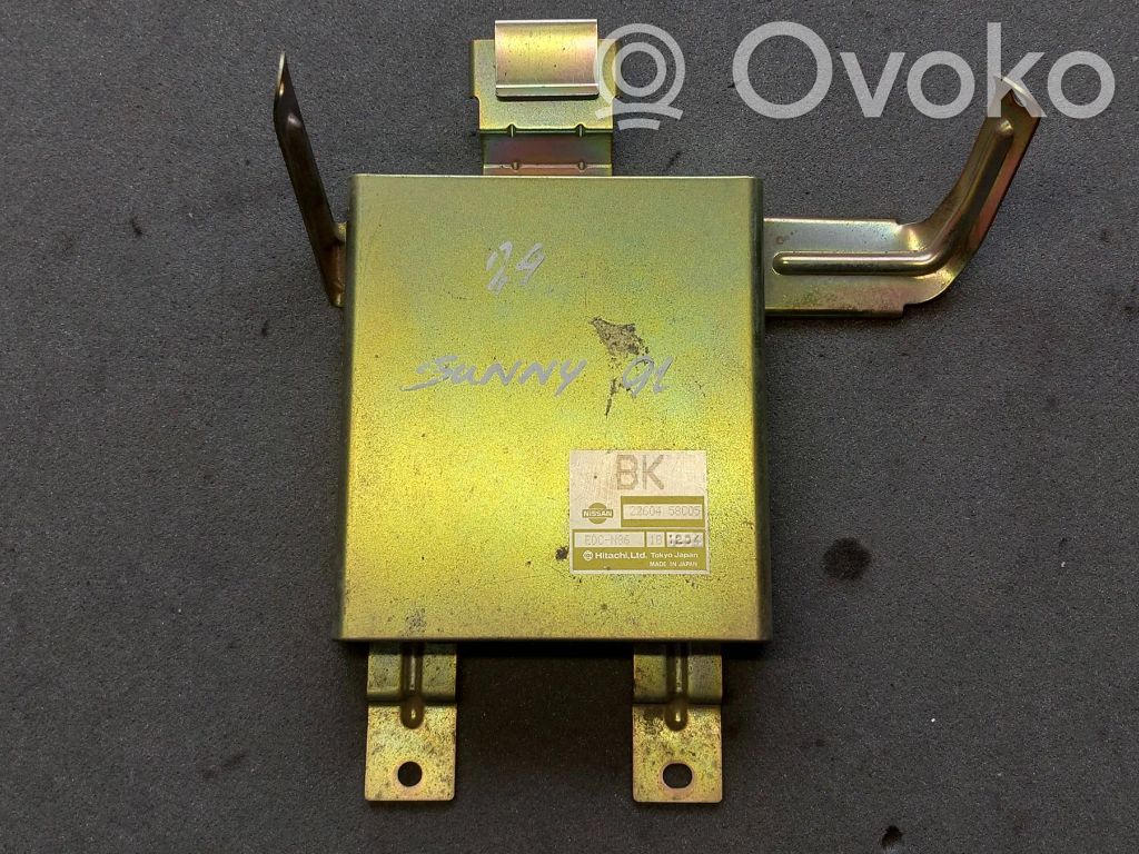 Nissan Sunny Engine control unit/module 