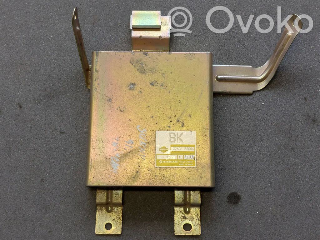 Nissan Sunny Engine control unit/module 
