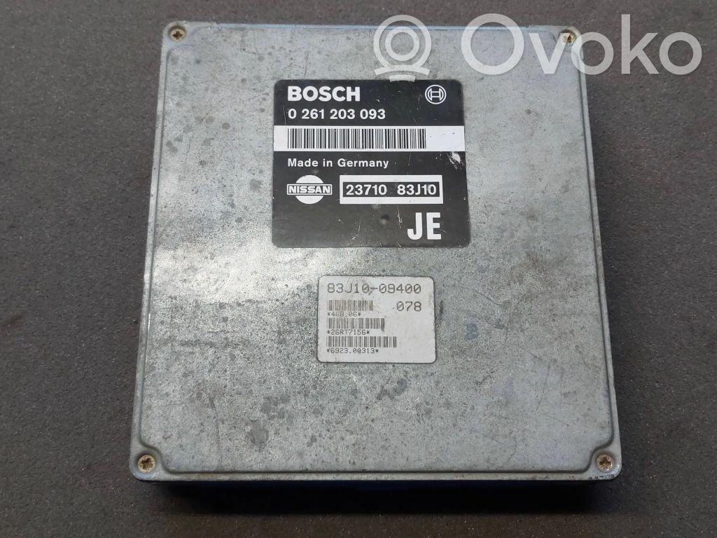 Nissan Primera Engine control unit/module 