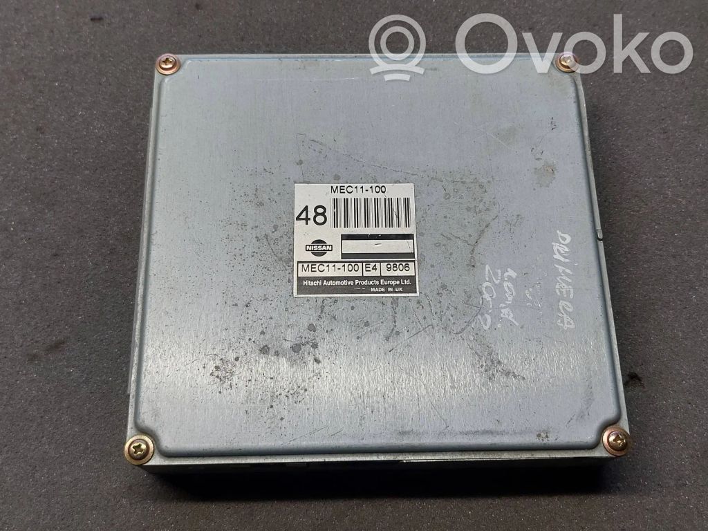 Nissan Primera Engine control unit/module 