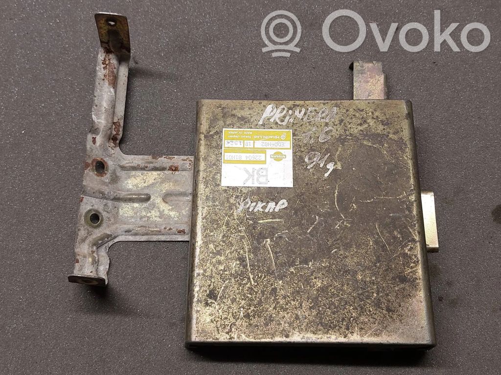 Nissan Primera Engine control unit/module 